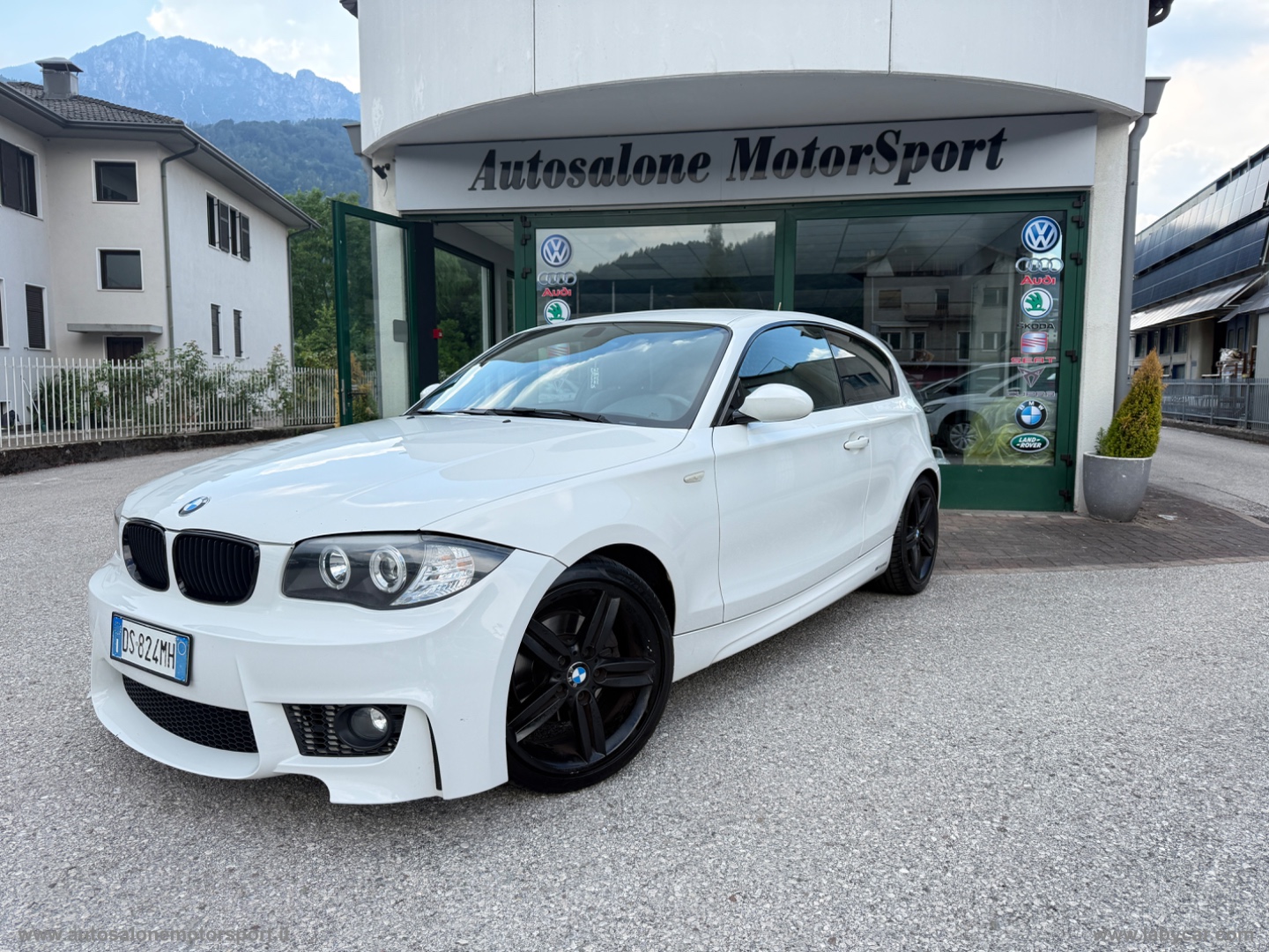 BMW Serie 1