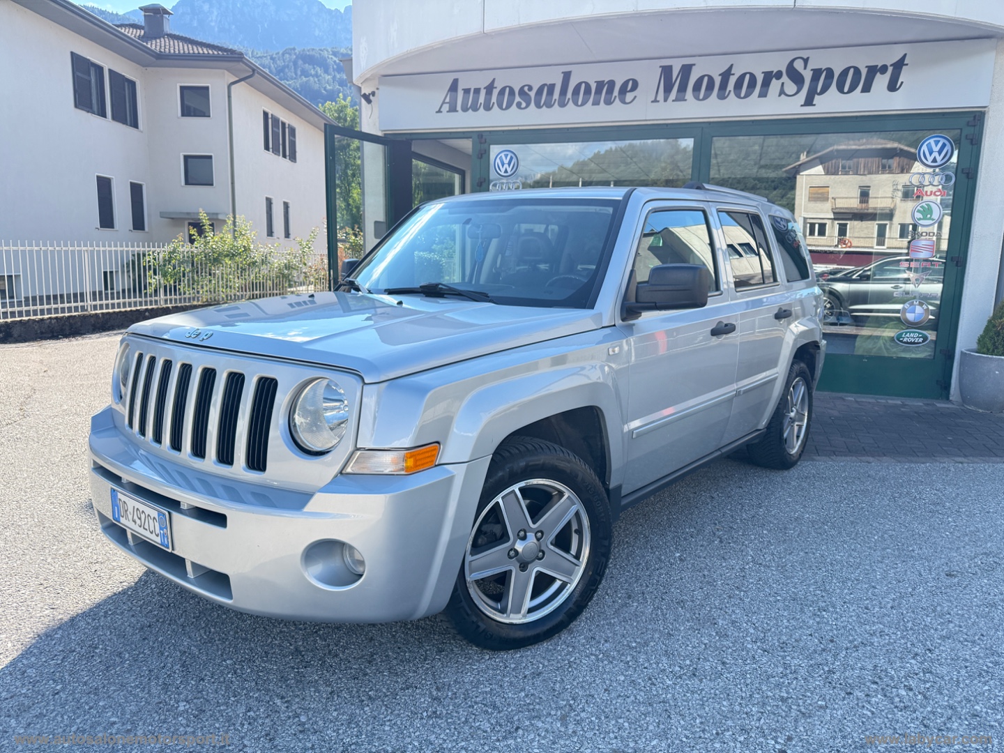 JEEP Compass 2.0 Turbodiesel Limited 