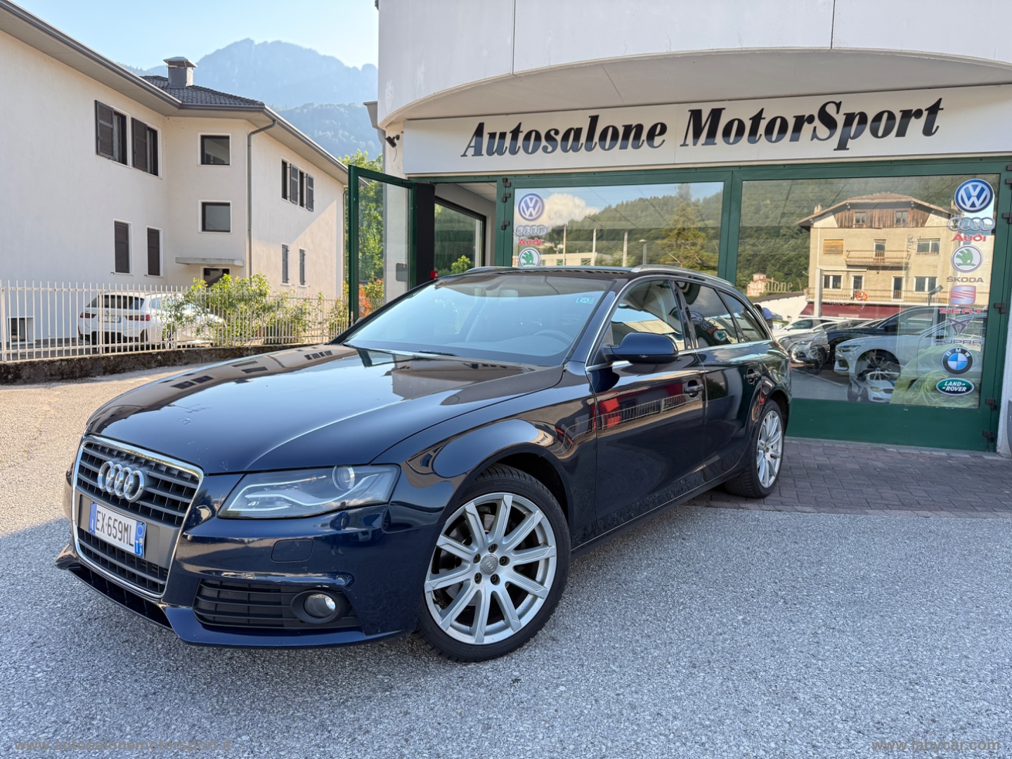 AUDI A4