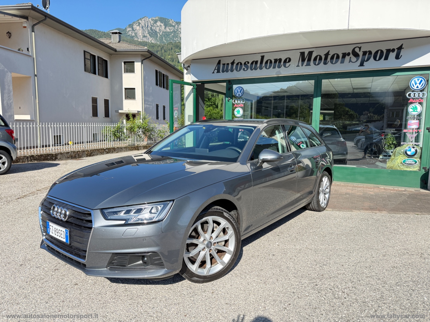 AUDI A4