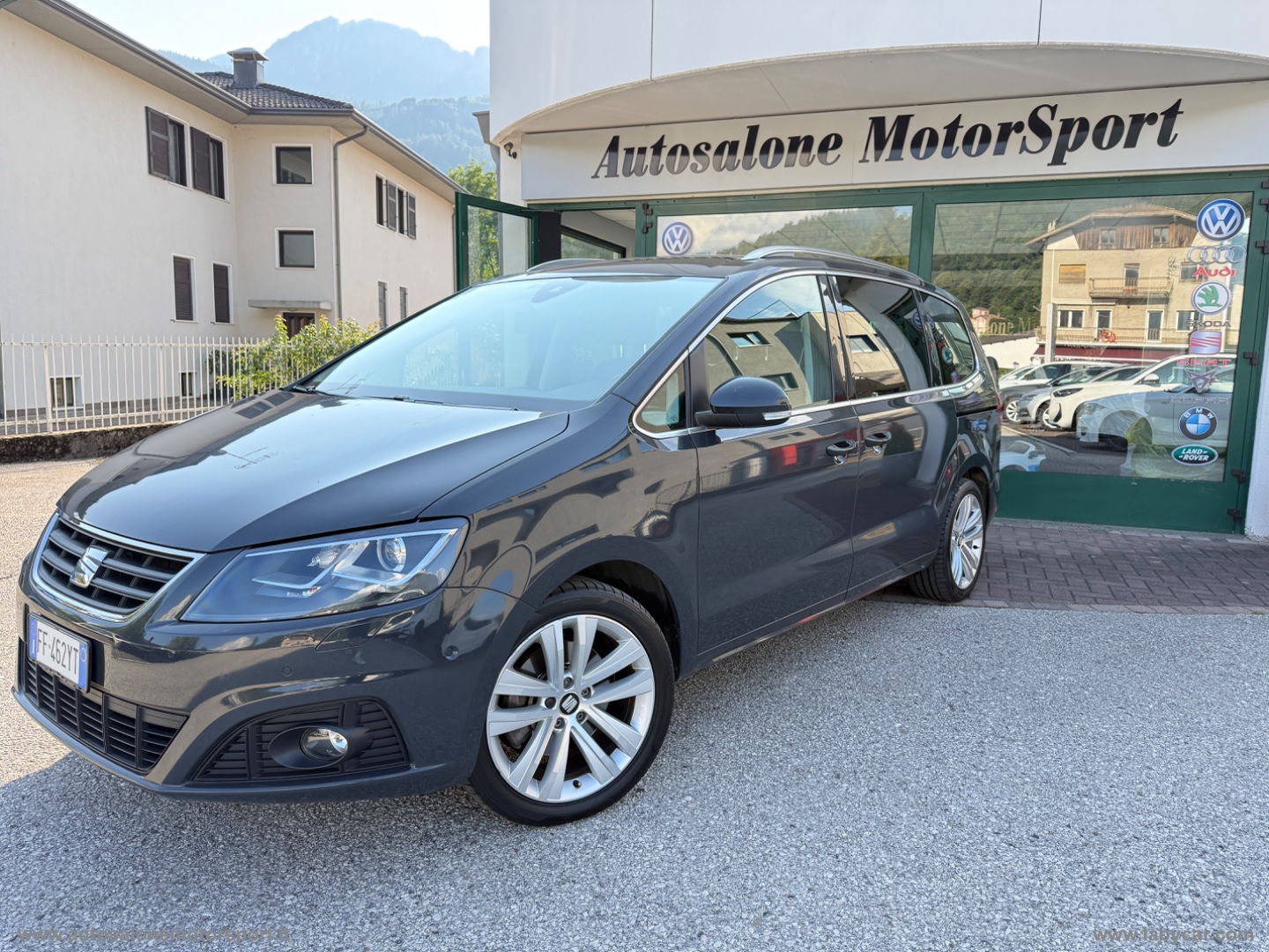 SEAT Alhambra