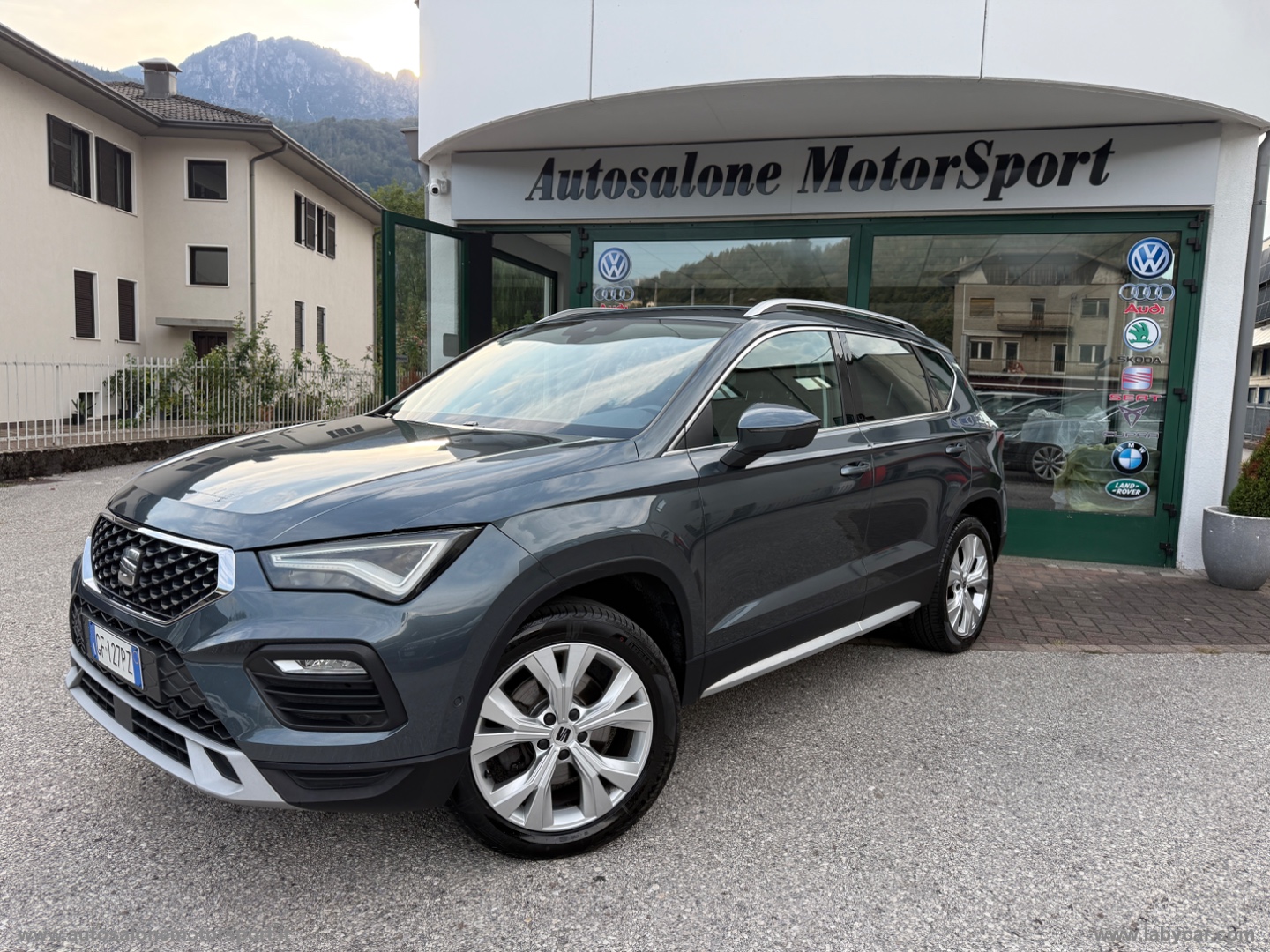SEAT Ateca 2.0 TDI 4DRIVE DSG XCELLENCE                                                        