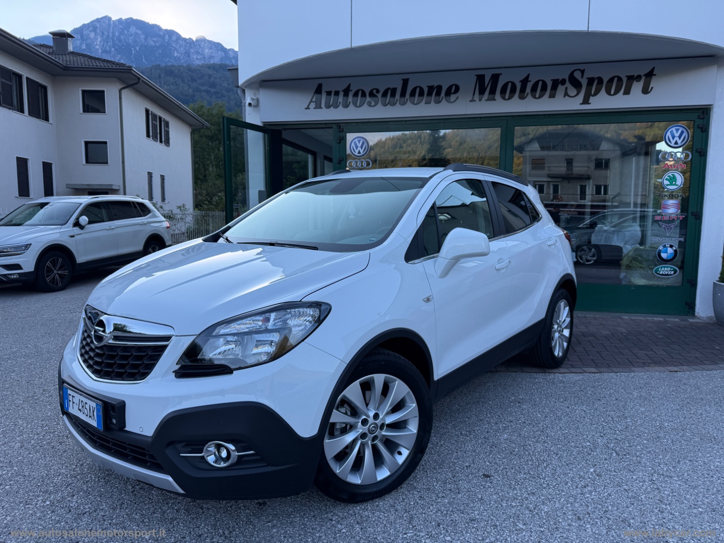 OPEL Mokka