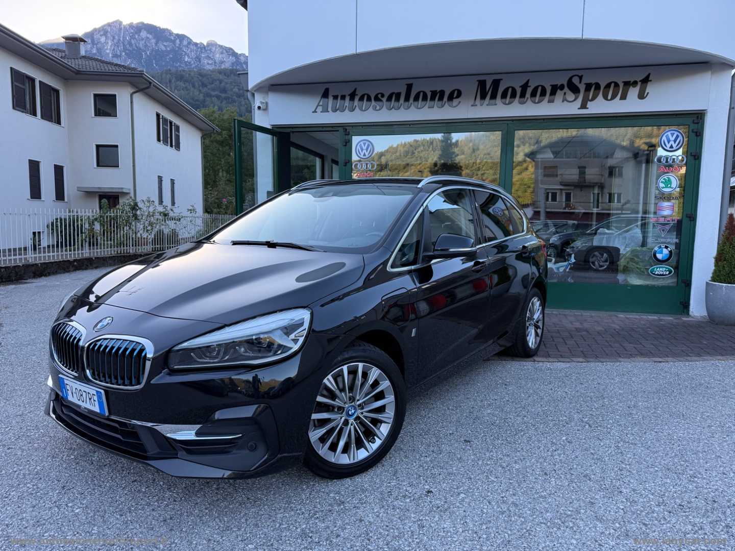 BMW Serie 2 Active Tourer