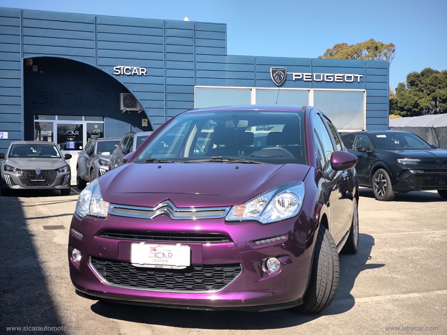 C3 PureTech 82 Exclusive                                                        