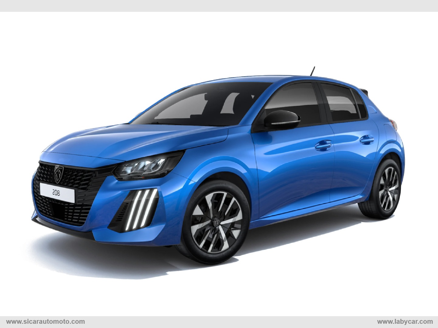 PEUGEOT 208 PureTech 100 S&S 5p. Active 