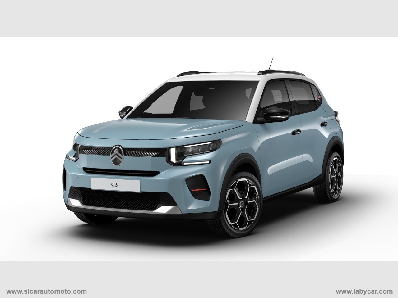 CITROEN C3 PureTech 100 S&S Max AUTO NUOVA IN PRONTA CONSEGNA