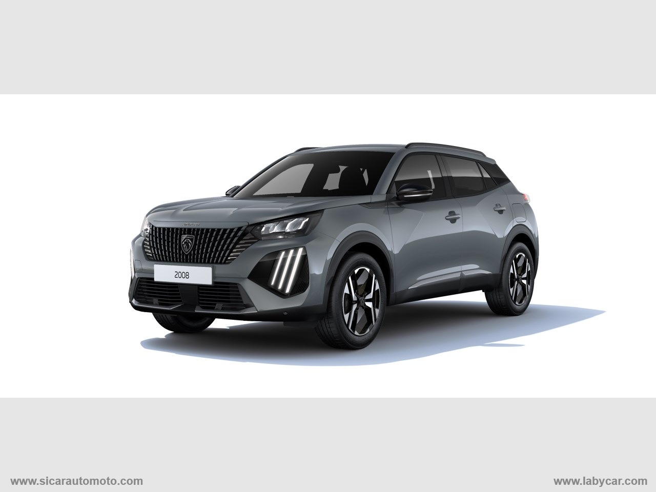 PEUGEOT 2008 PureTech 100 S&S Style TI ASPETTIAMO IN SEDE PER SCOPRIRE I VANTAGGI DEL MESE