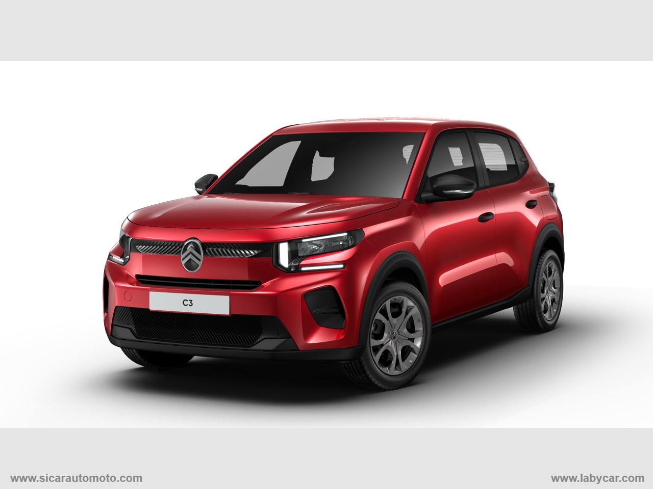 CITROEN C3 PureTech 83 S&S You 