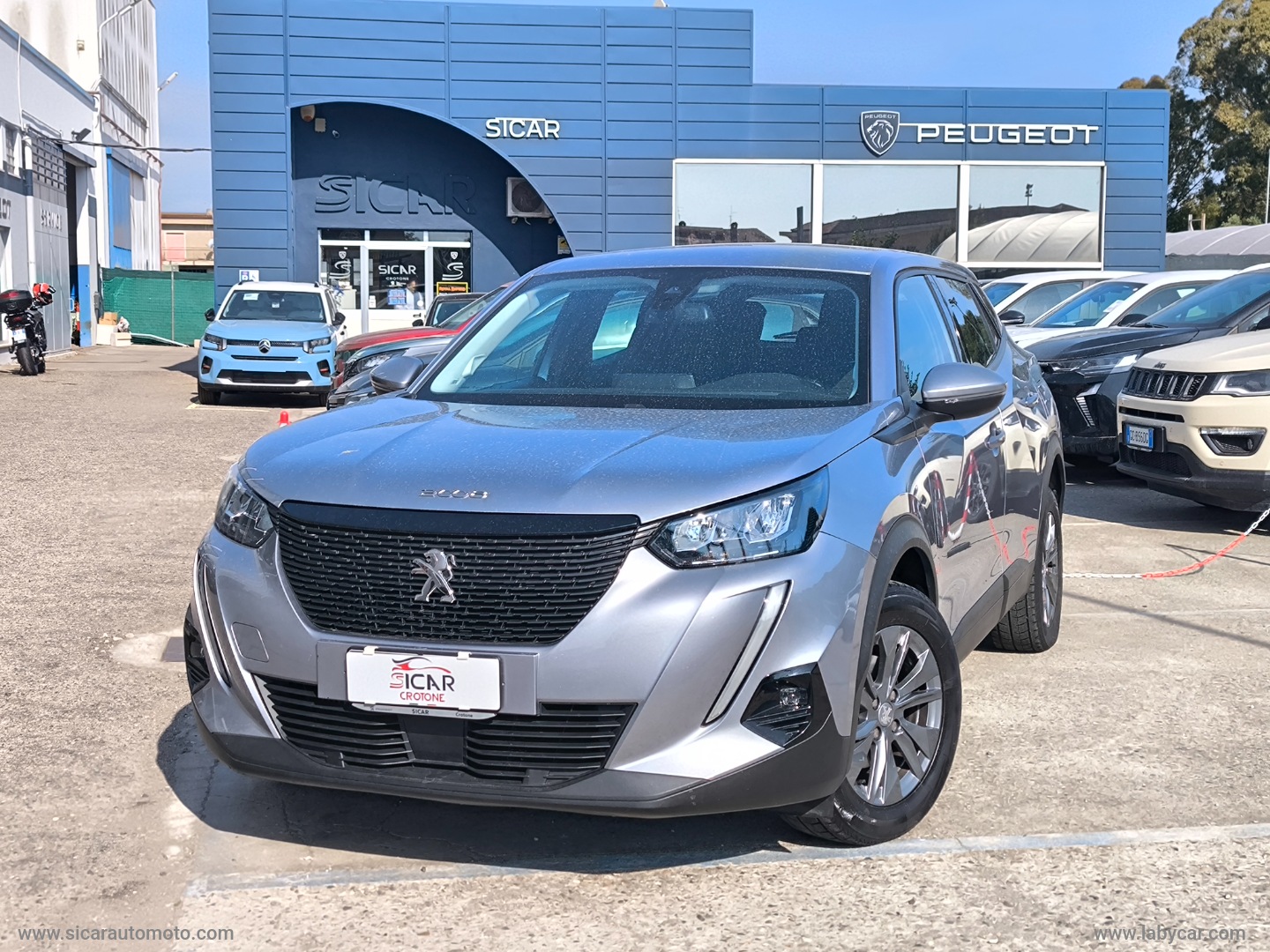 PEUGEOT 2008 PureTech 130 S&S Active Pack 