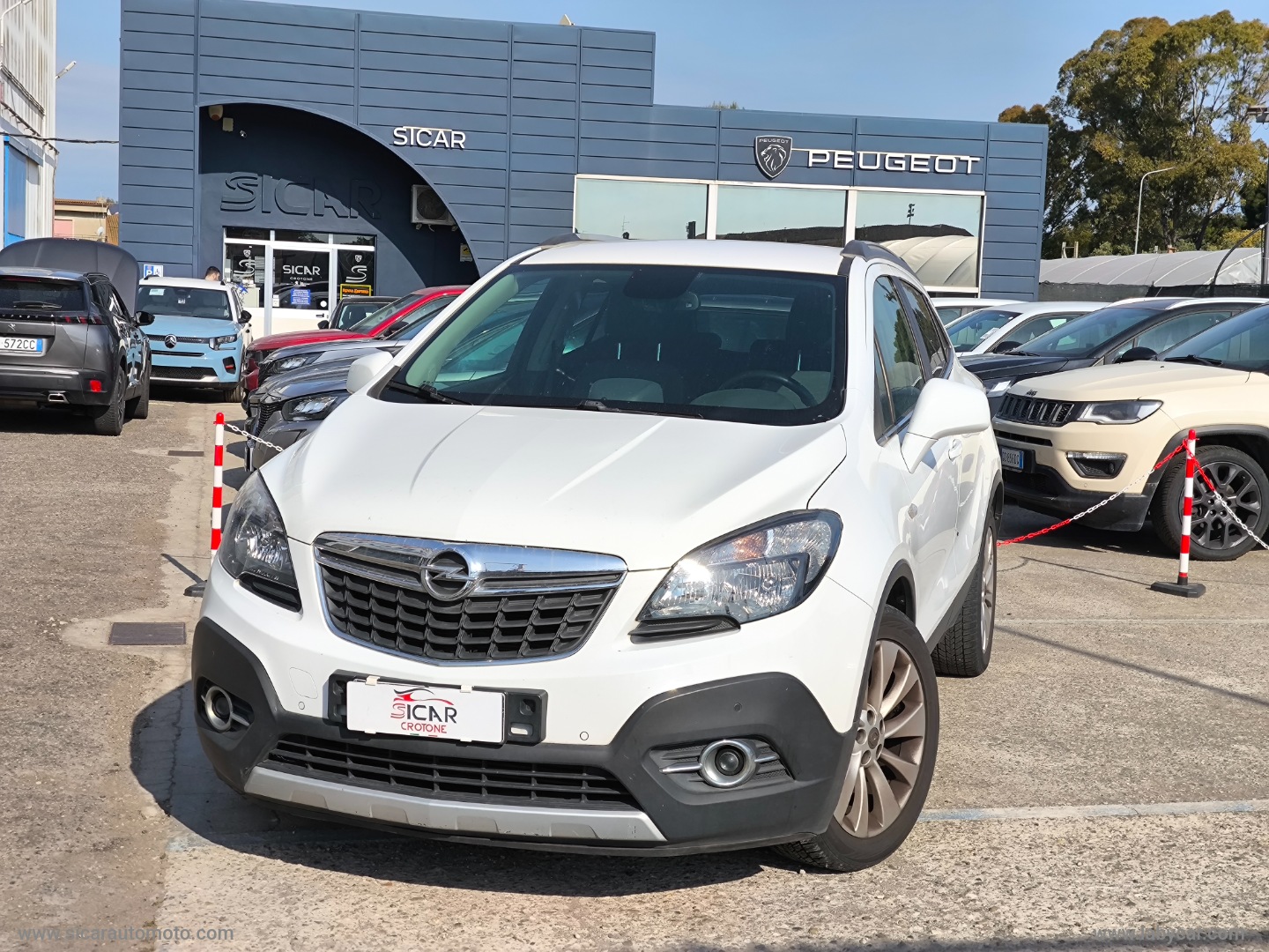 OPEL Mokka 1.4 T GPL Tech 140 CV 4x2 Cosmo 