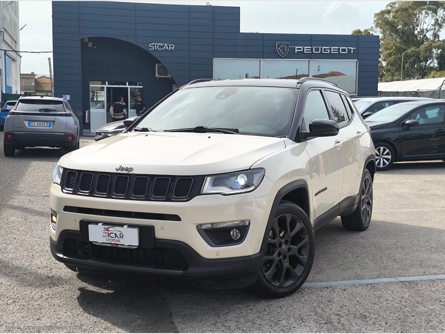 JEEP Compass 1.6 Multijet II 2WD S 