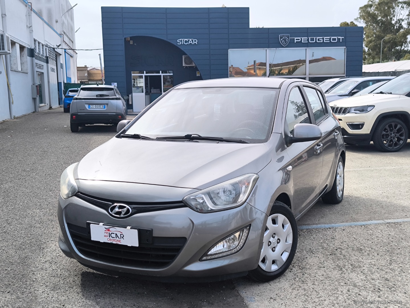 HYUNDAI i20 1.1 CRDi 5p. Sound Edition 