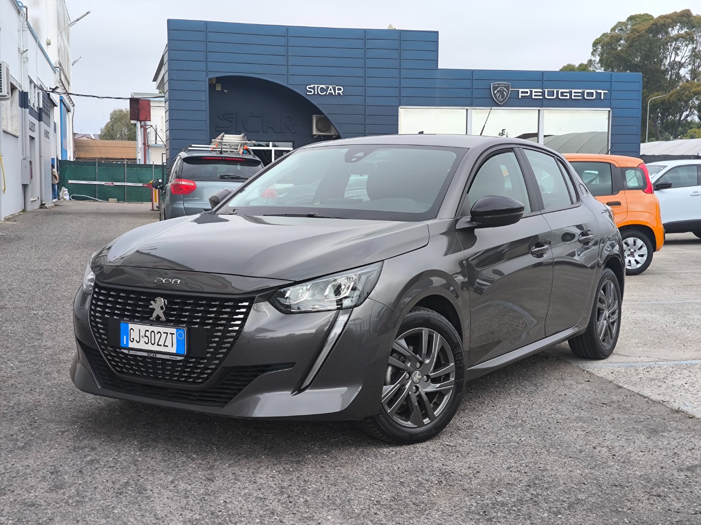 PEUGEOT 208 PureTech 75 S&S 5p. Active 