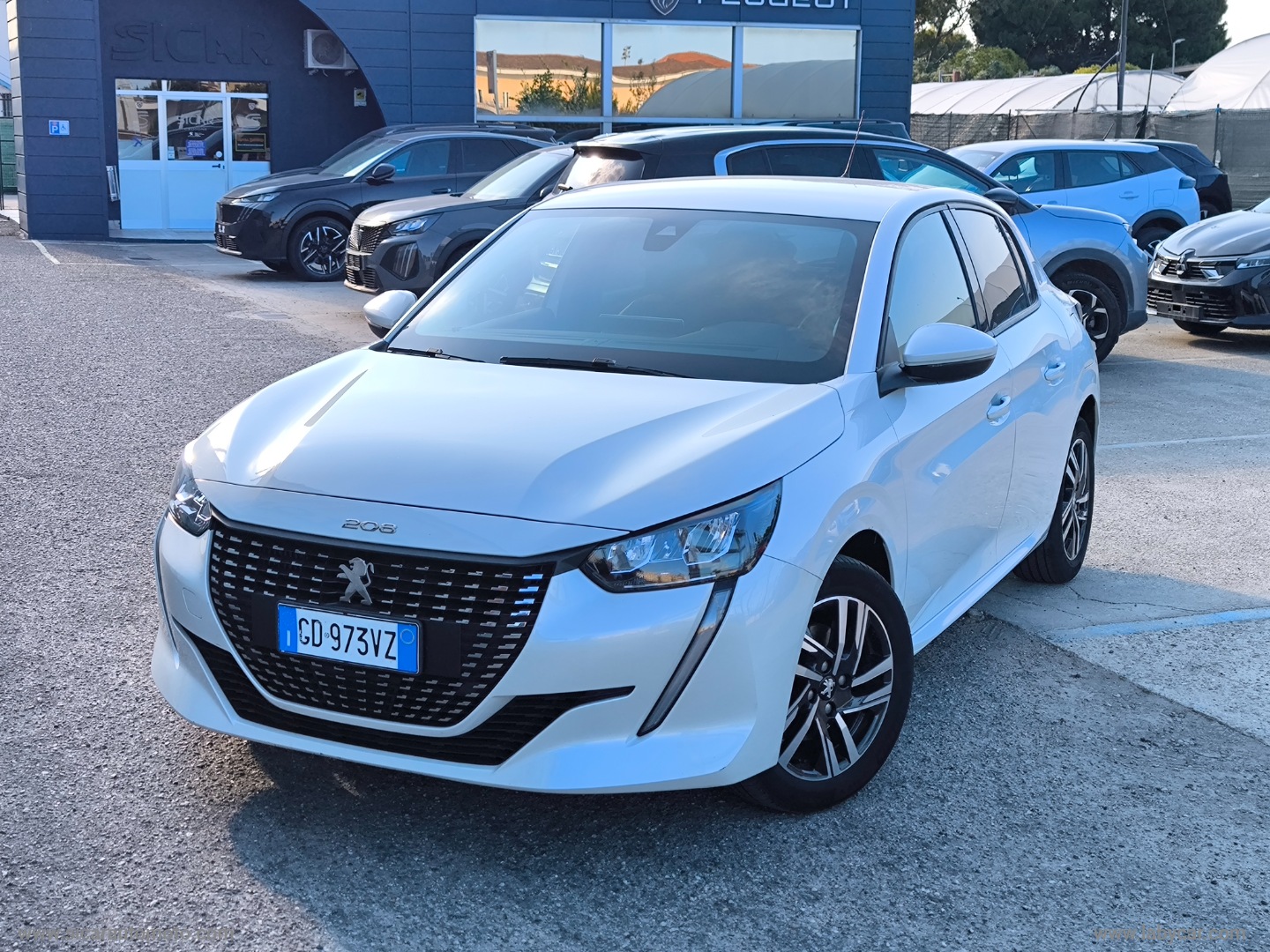 PEUGEOT 208 BlueHDi 100 S&S 5p. GT 