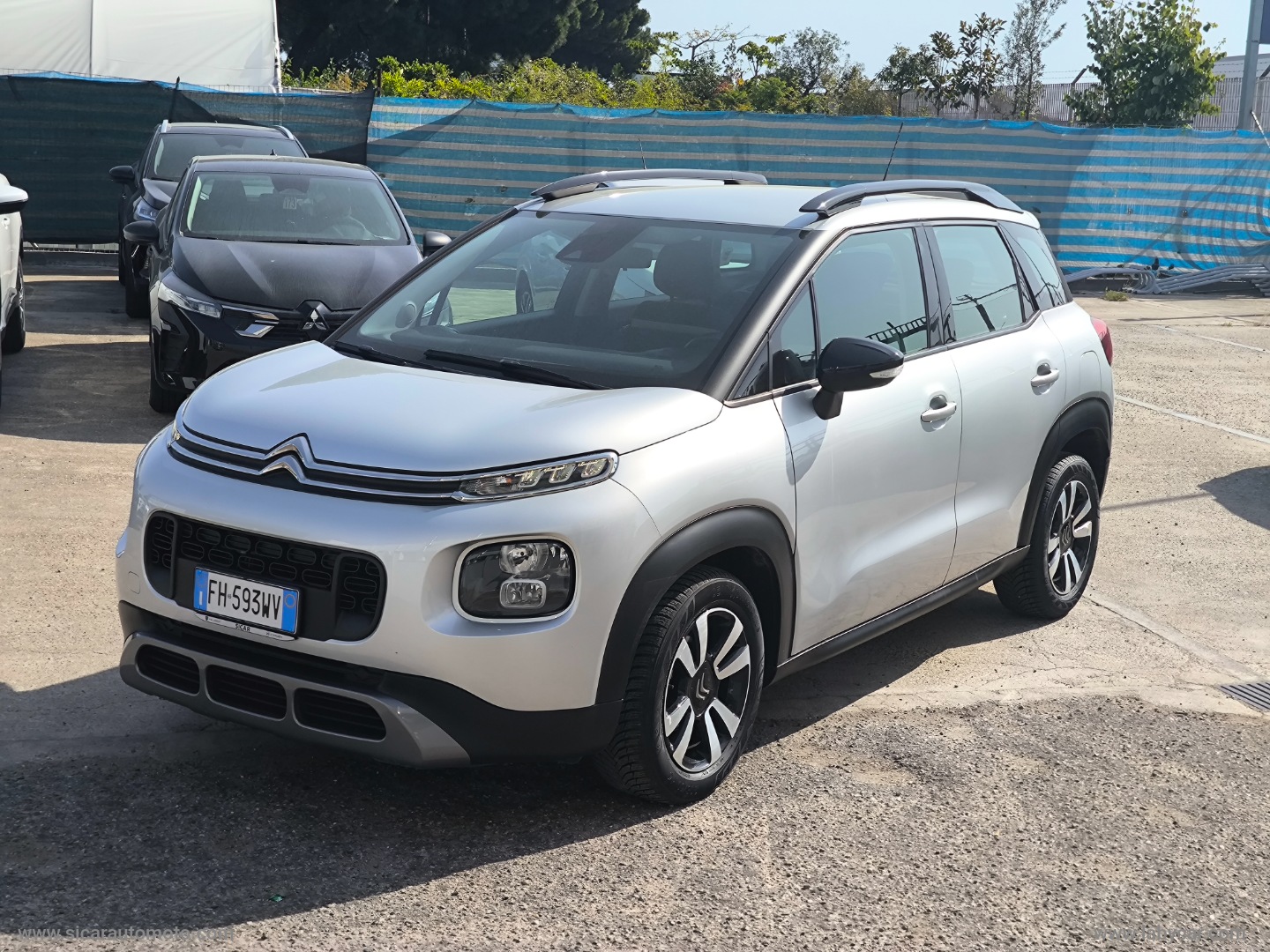 CITROEN C3 Aircross BlueHDi 100 S&S Feel 