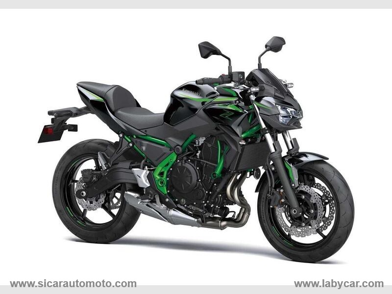 KAWASAKI Z 650 