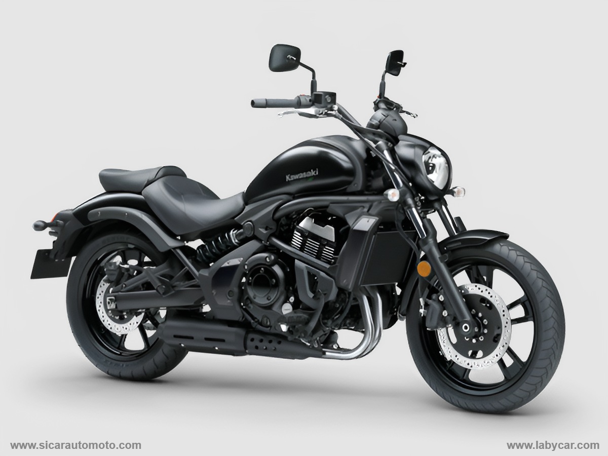 KAWASAKI Vulcan S 