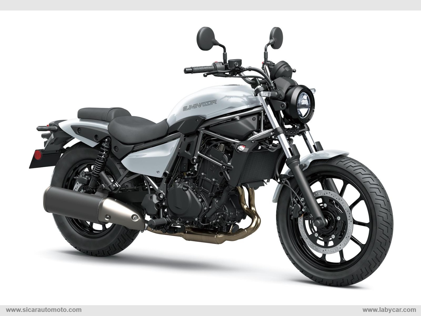 KAWASAKI Eliminator 500 