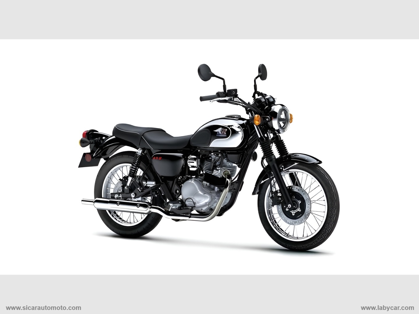 KAWASAKI MEGURO S1 