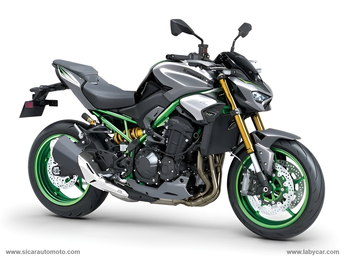 KAWASAKI Z 900 