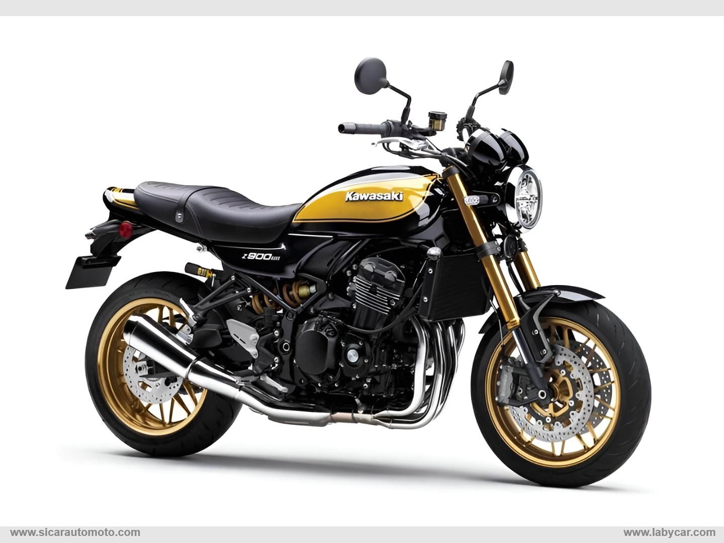 KAWASAKI Z 900 RS 