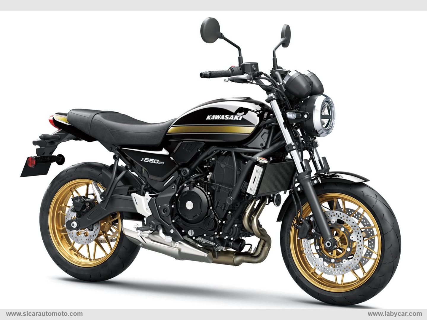 KAWASAKI Z 650 RS 