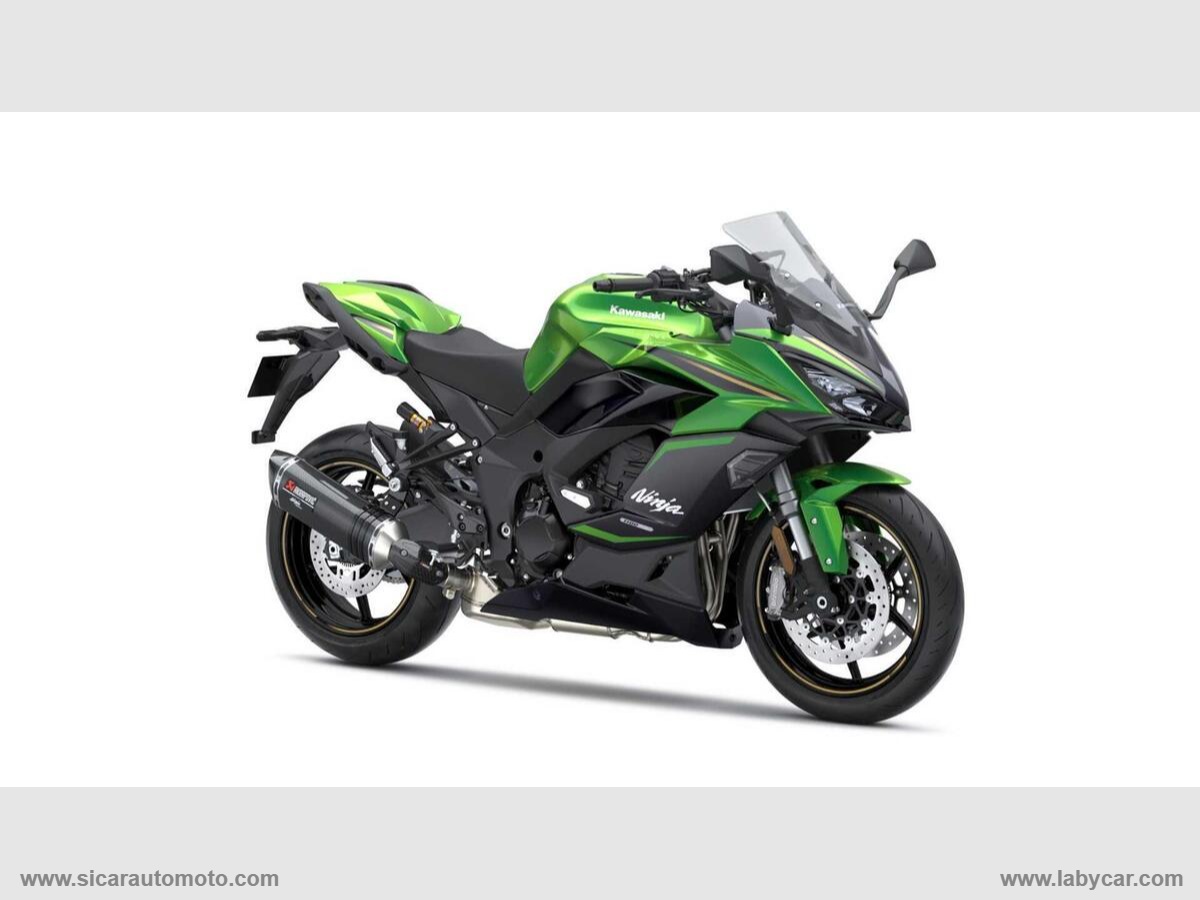 KAWASAKI Ninja 1100 SX 