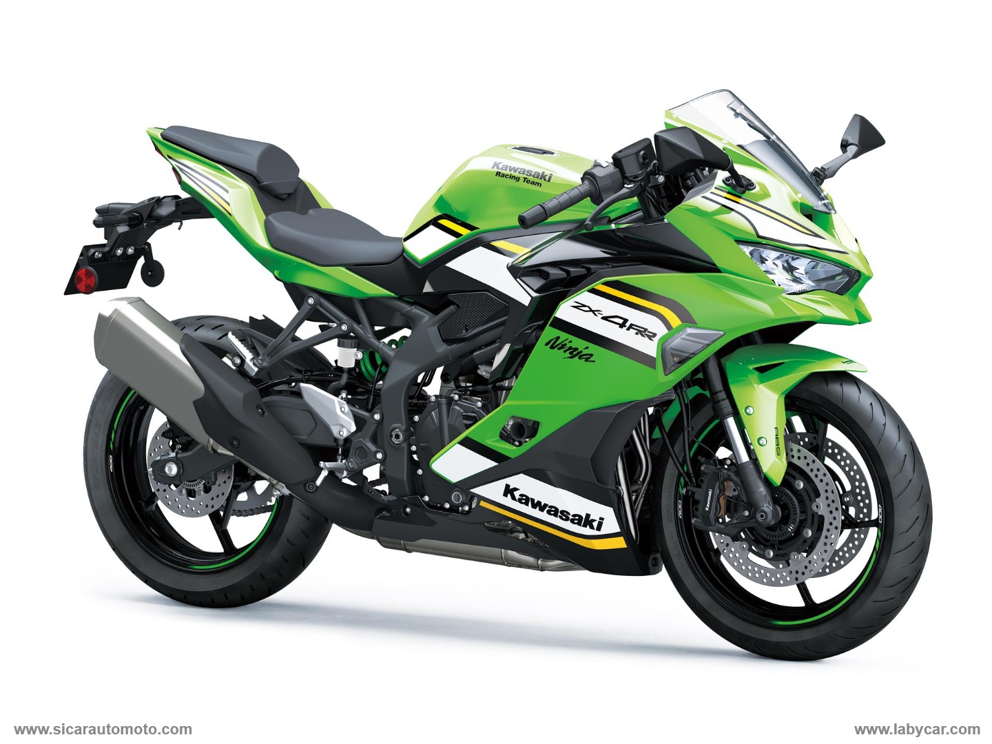 KAWASAKI Ninja ZX-4RR 