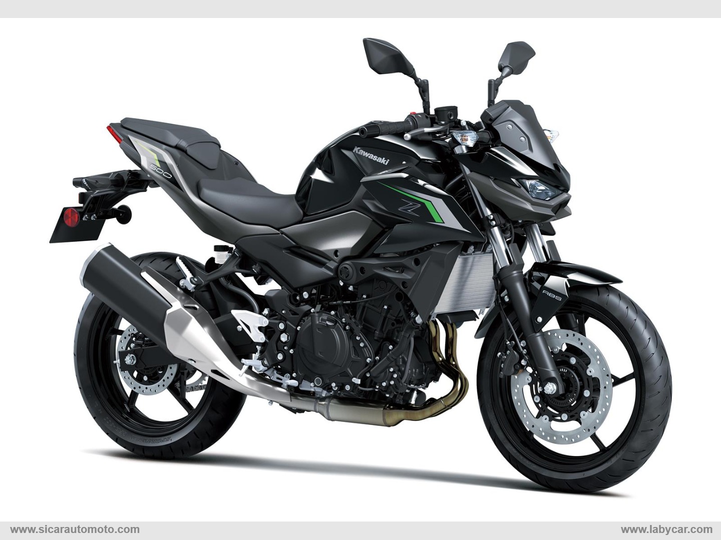 KAWASAKI Z 500 