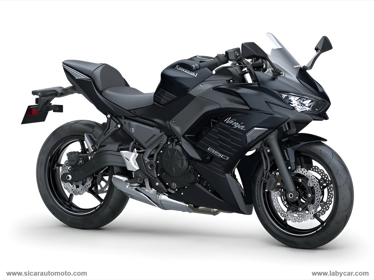 KAWASAKI Ninja 650 