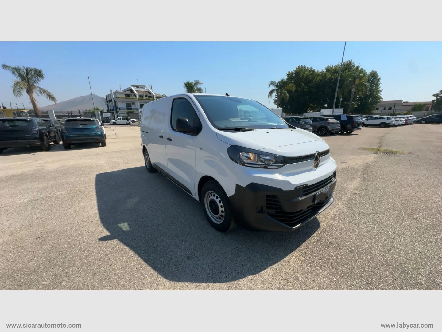 CITROEN Jumpy 1.5 BlueHDi 120 S&S PL Furgone M 