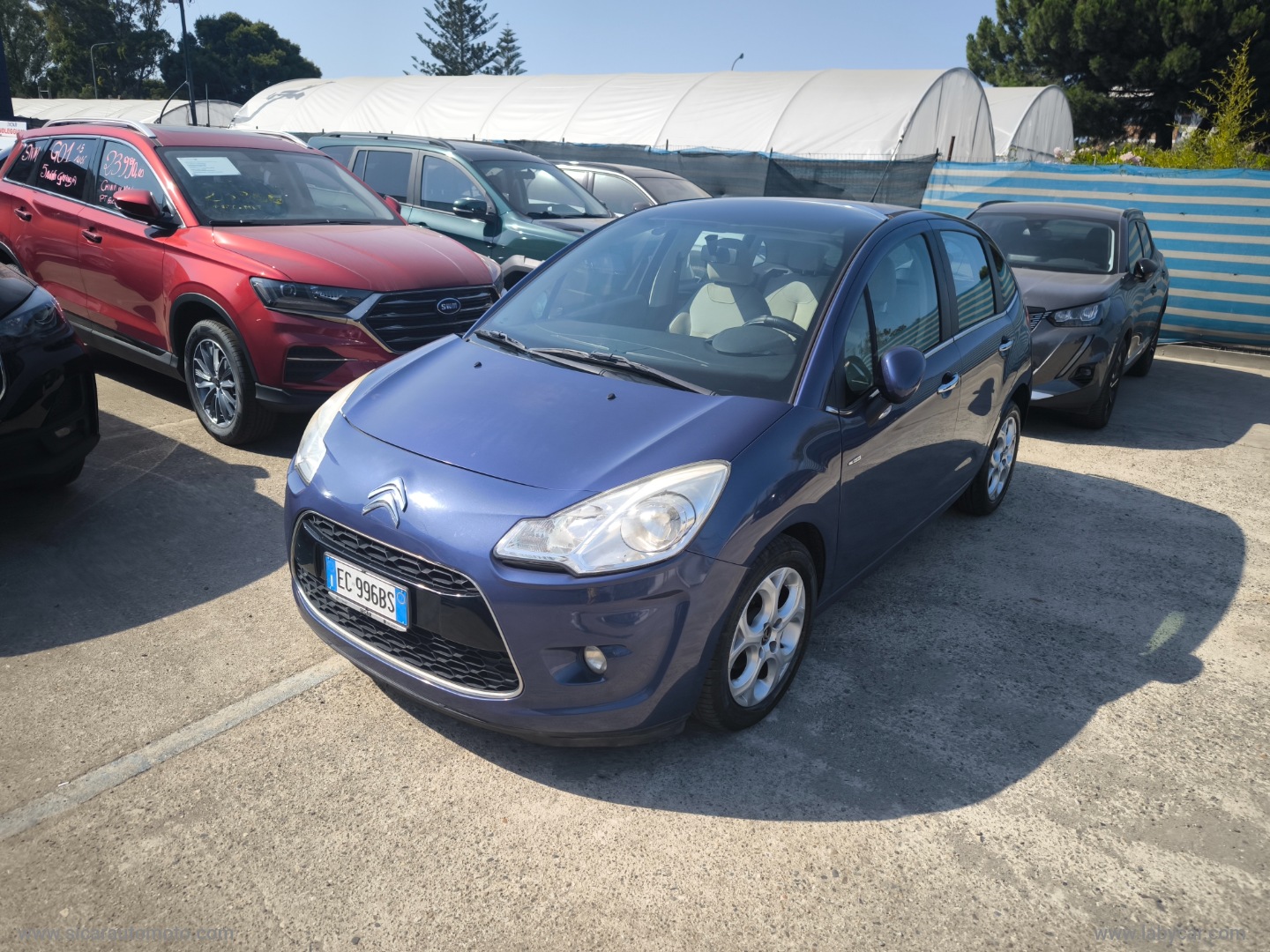 CITROEN C3 1.4 HDi 70 Exclusive 