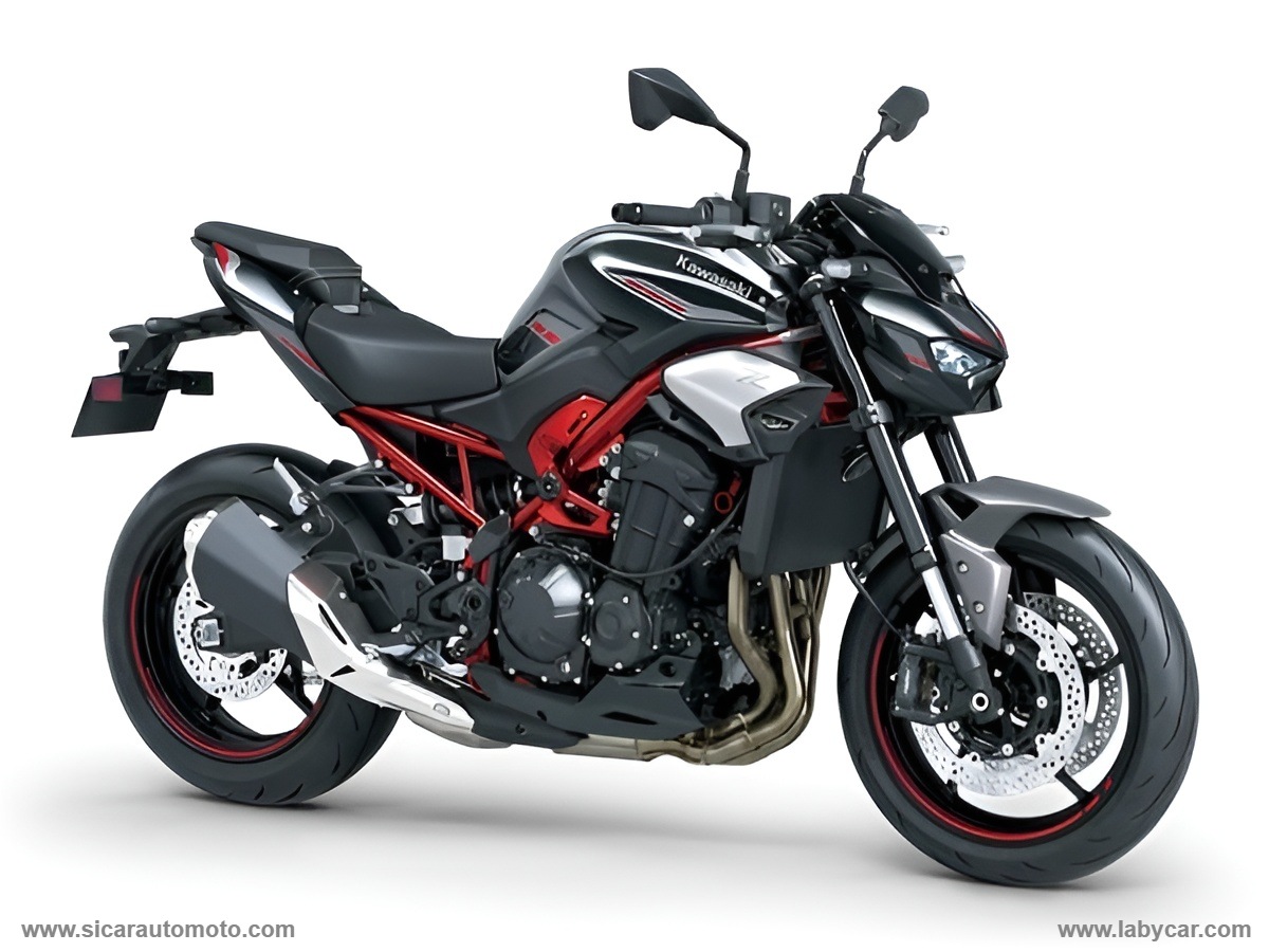 KAWASAKI Z 900 