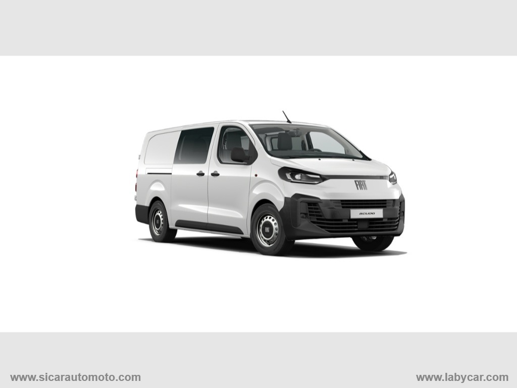 FIAT Scudo 1.5 BlueHDi 120 PL-TN Furg. 