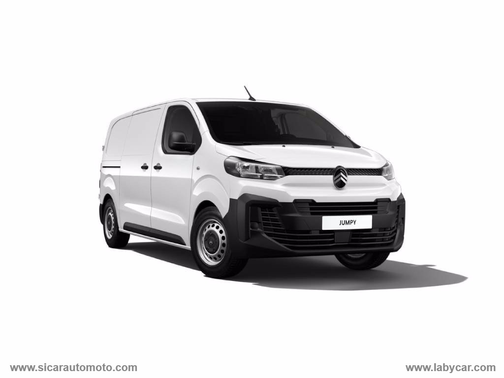 CITROEN Jumpy 1.5 BlueHDi 120 S&S PL Furgone M 