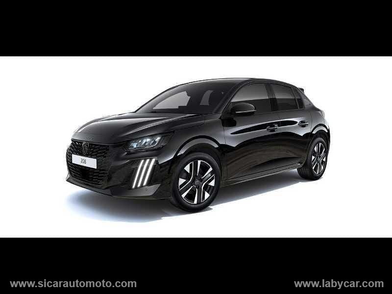 PEUGEOT 208 Hybrid 110 e-DCS6 Allure 