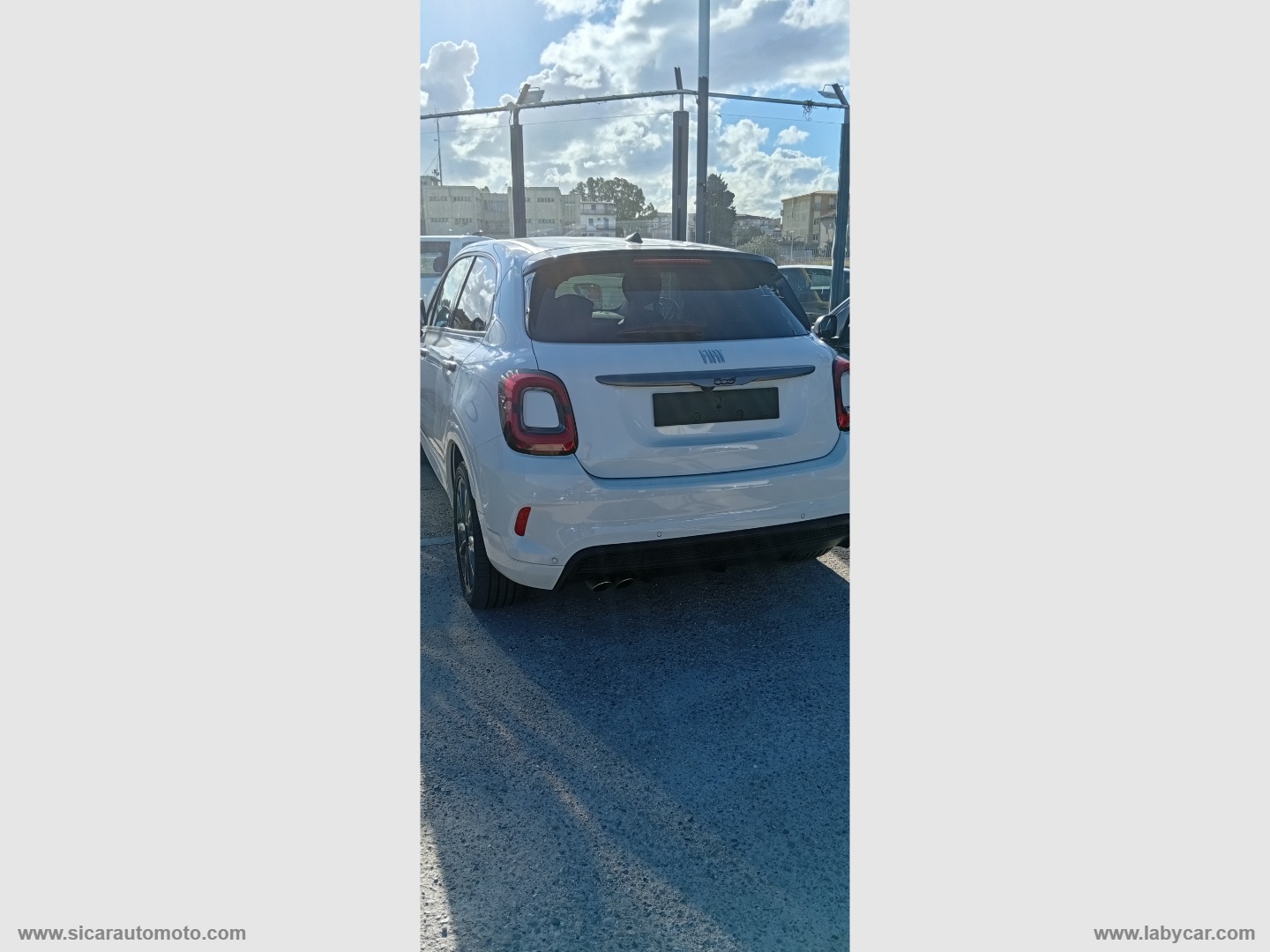 FIAT 500X 1.3 M.Jet 95 CV Sport 