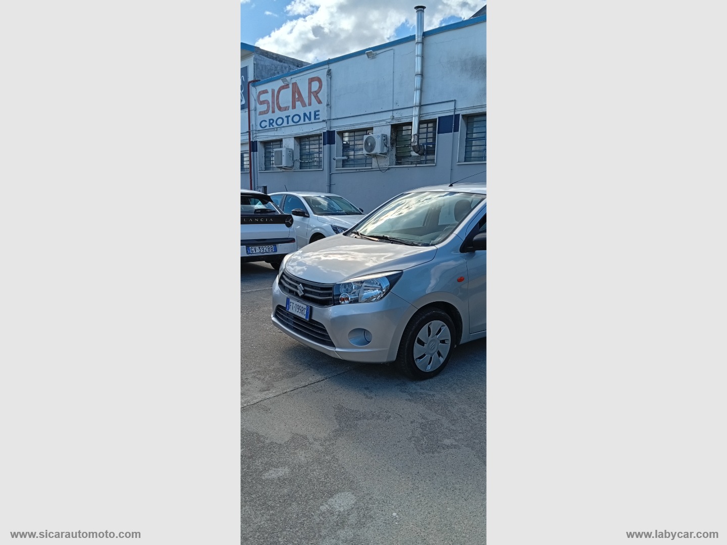 SUZUKI Celerio 1.0 Dualjet S&S Cool 