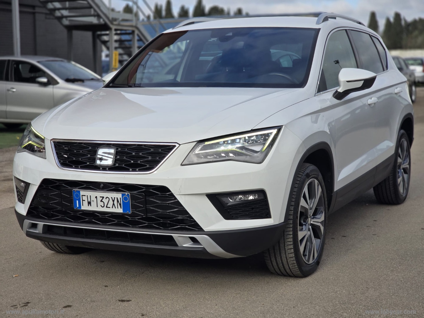 Ateca 1.6 TDI Ecomotive XCELLENCE                                                        