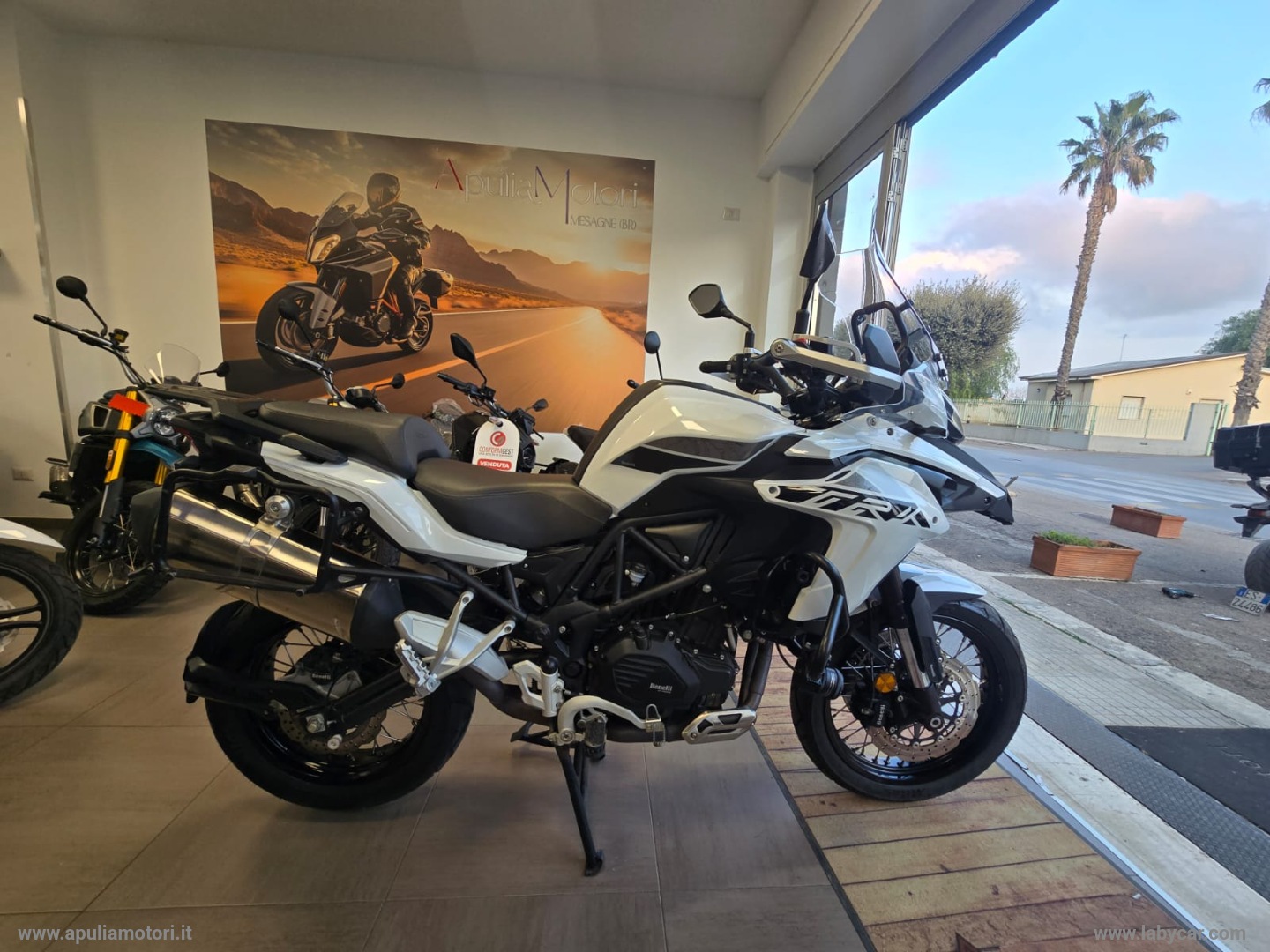 TRK 502 X                                                        