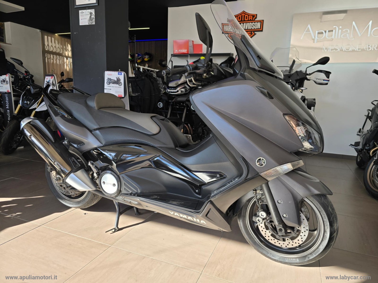 T-MAX 530CC USATO                                                        