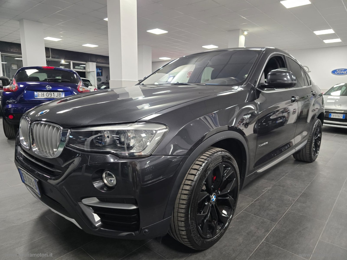 X4 xDrive30dA 258CV Msport                                                        