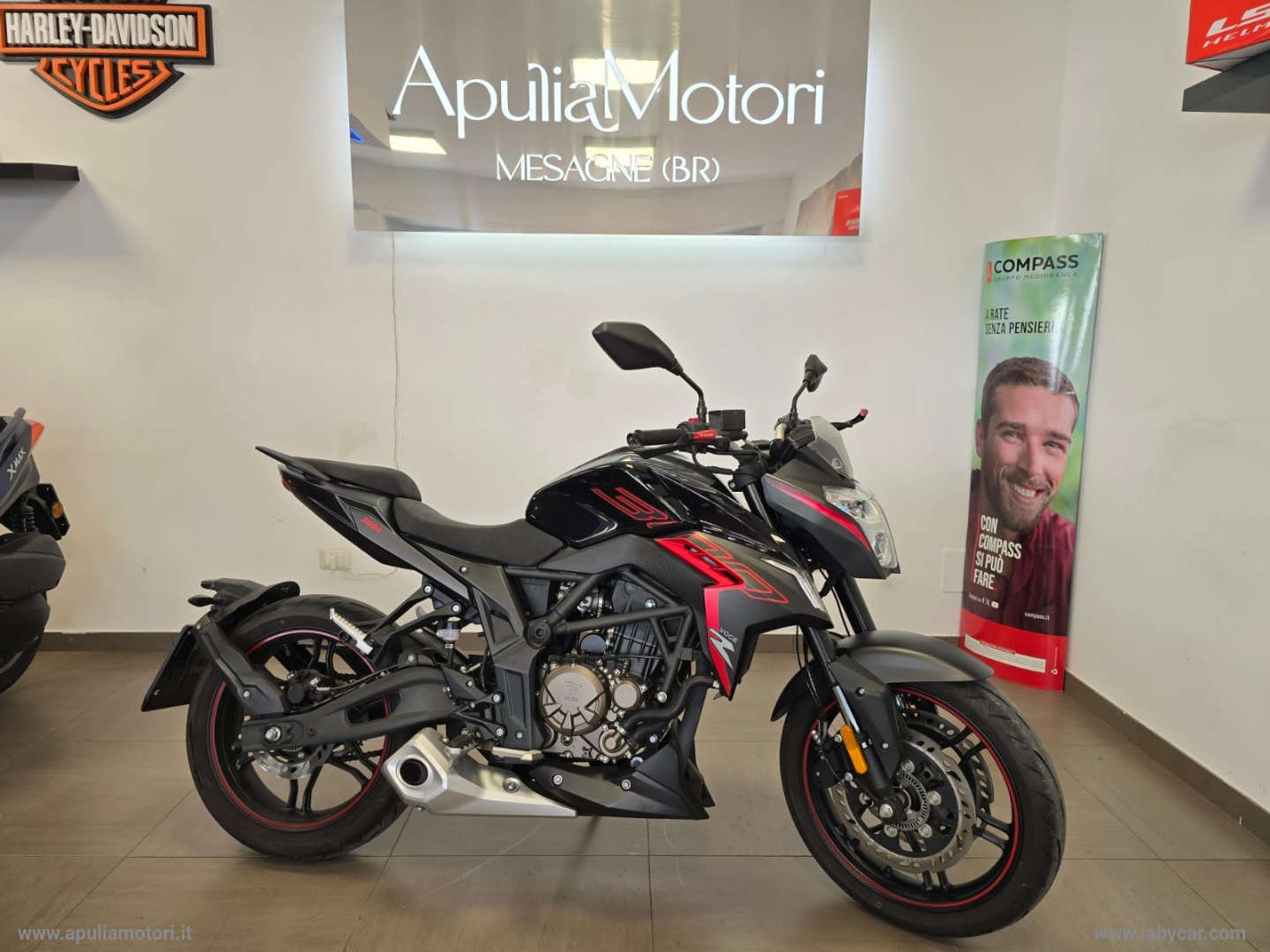 VOGE&nbsp;Brivido 300