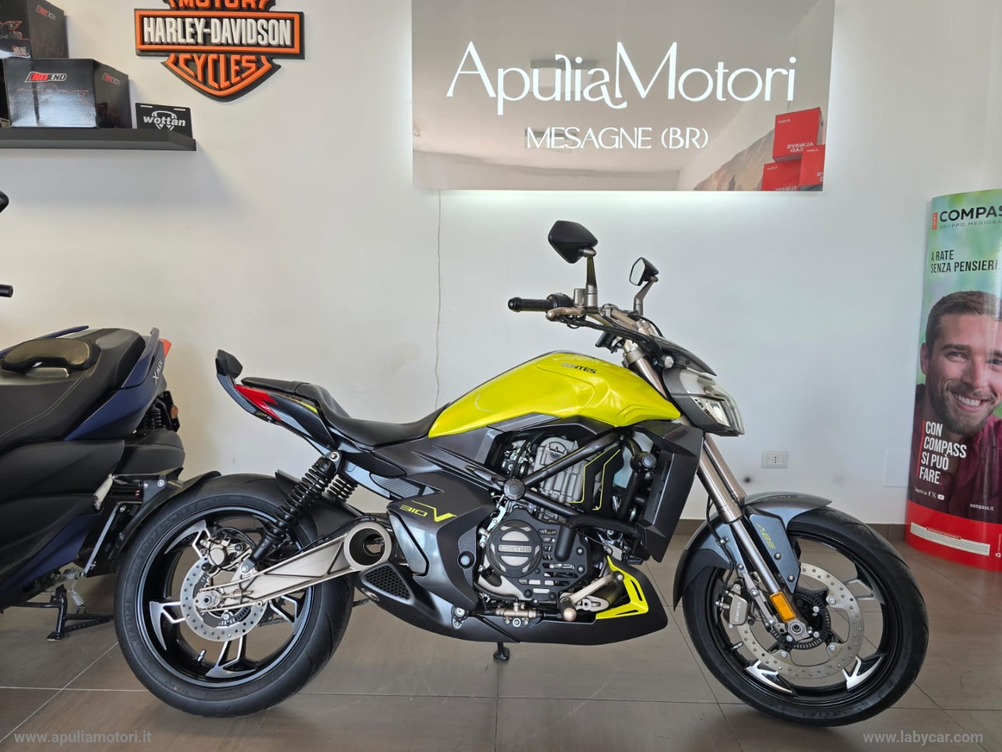 ZONTES&nbsp;ZT 310 V