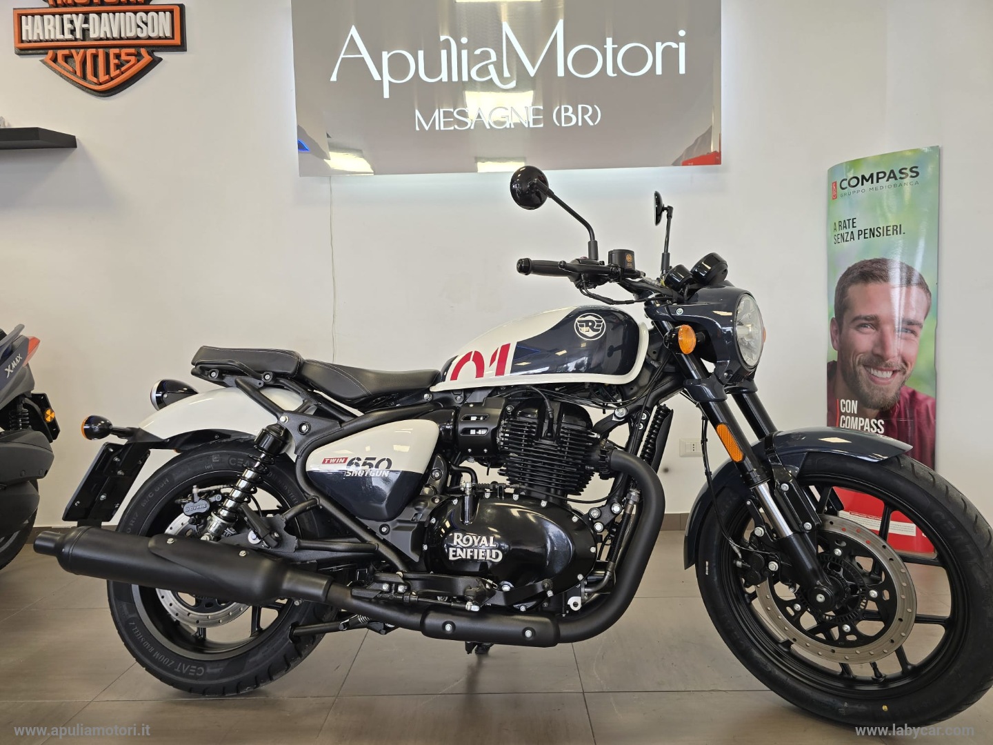 ROYAL ENFIELD&nbsp;Shotgun