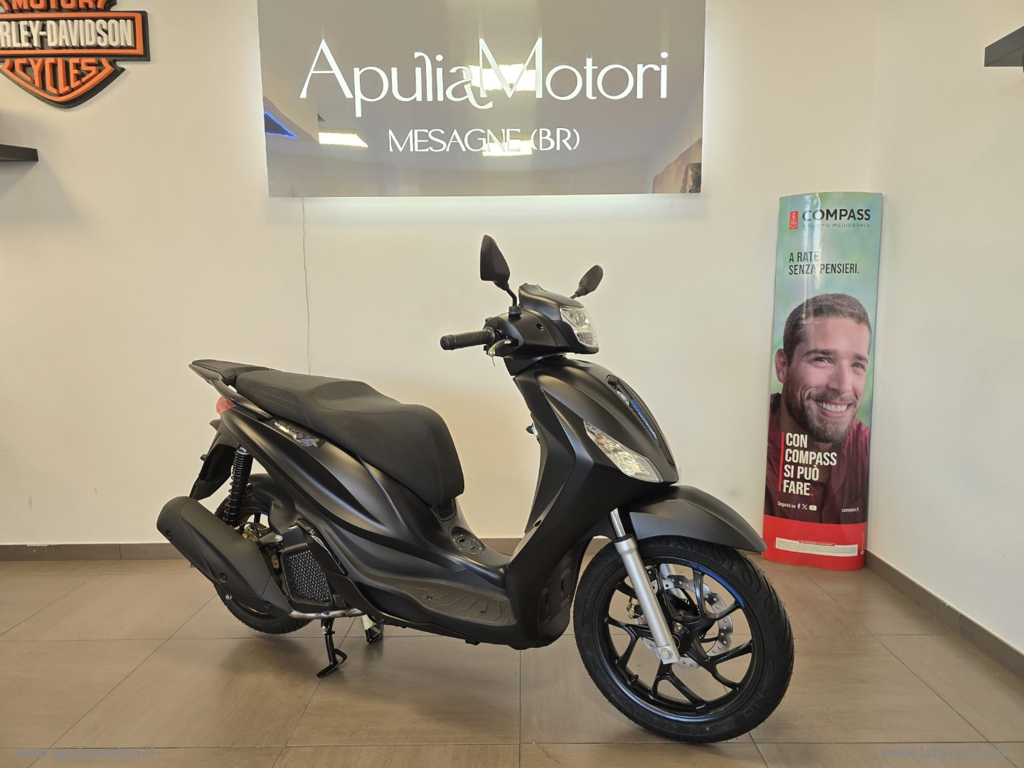 PIAGGIO&nbsp;Medley 125