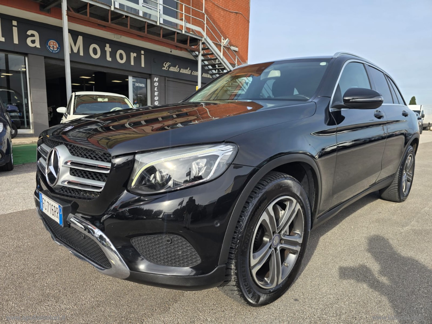 MERCEDES-BENZ Classe GLC