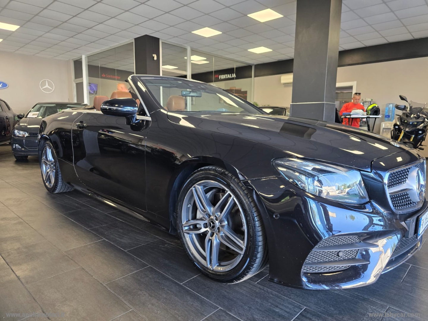 MERCEDES-BENZ Classe E