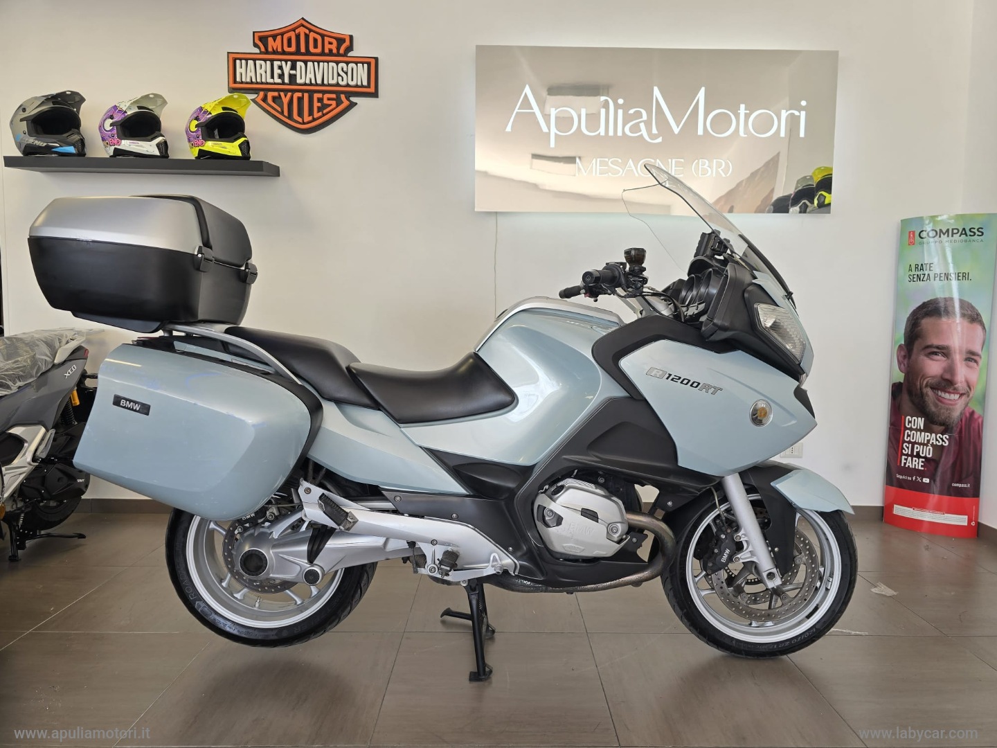 BMW&nbsp;R 1200 RT